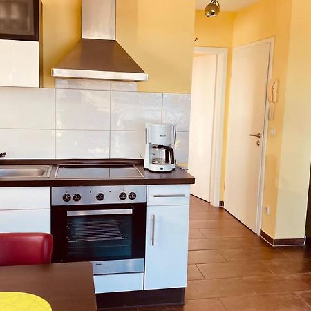 Haus Am Strand Бреґе Екстер'єр фото