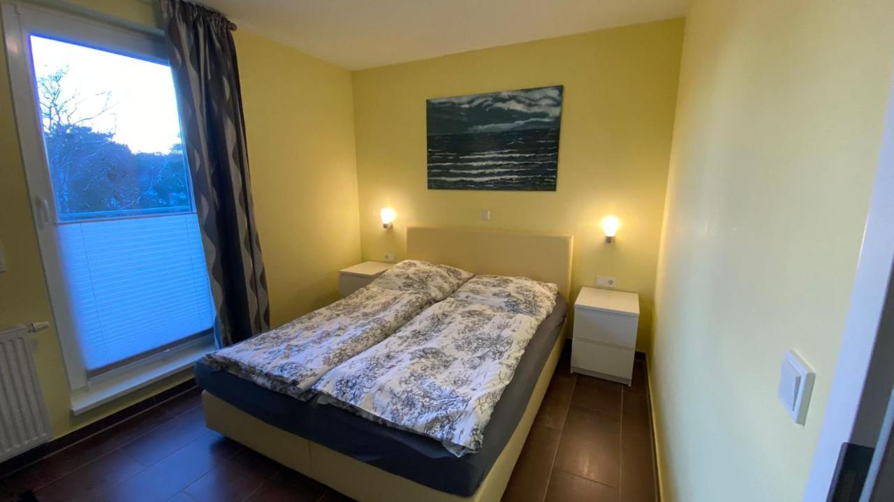 Haus Am Strand Бреґе Екстер'єр фото