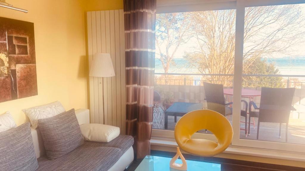 Haus Am Strand Бреґе Екстер'єр фото