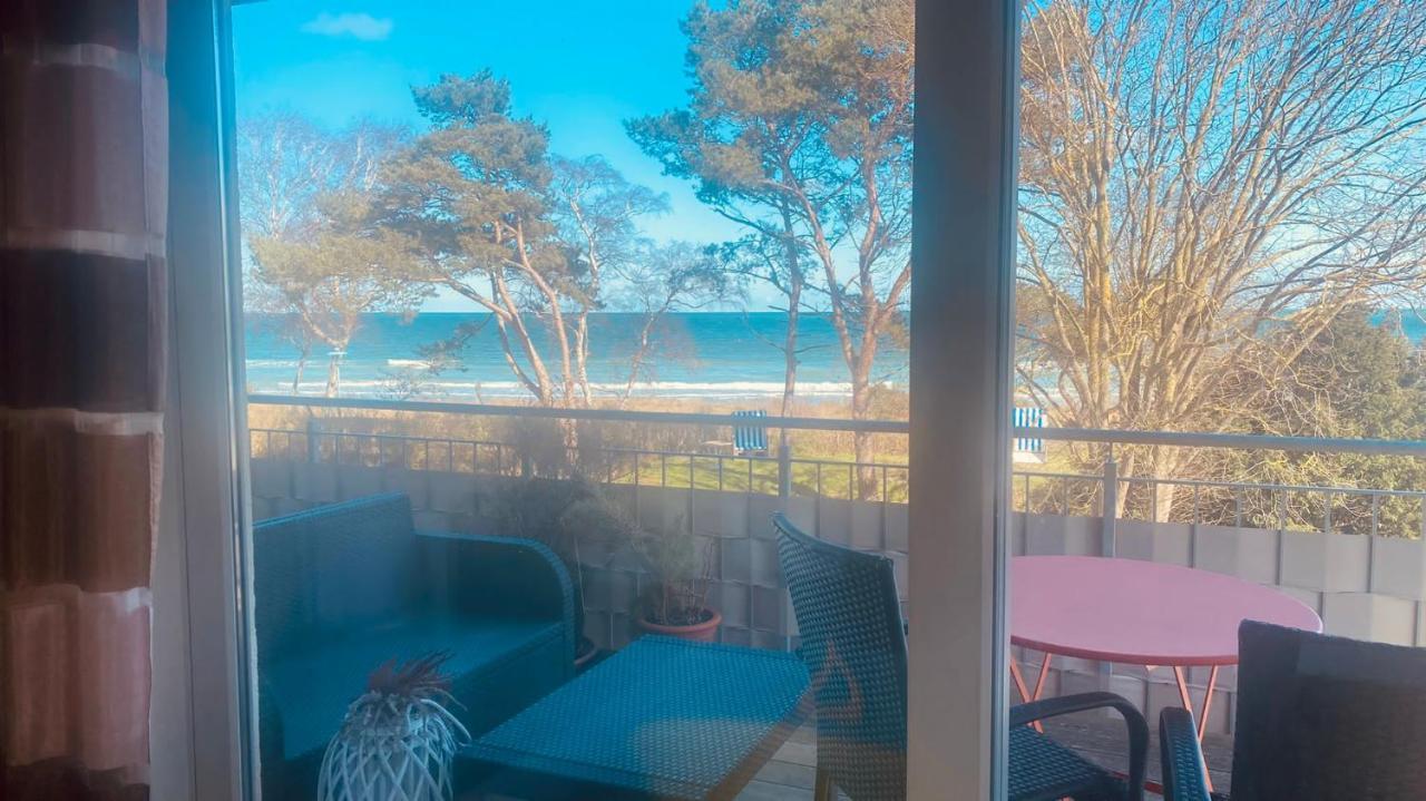 Haus Am Strand Бреґе Екстер'єр фото