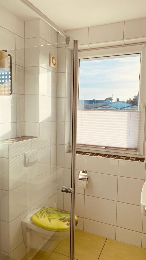 Haus Am Strand Бреґе Екстер'єр фото