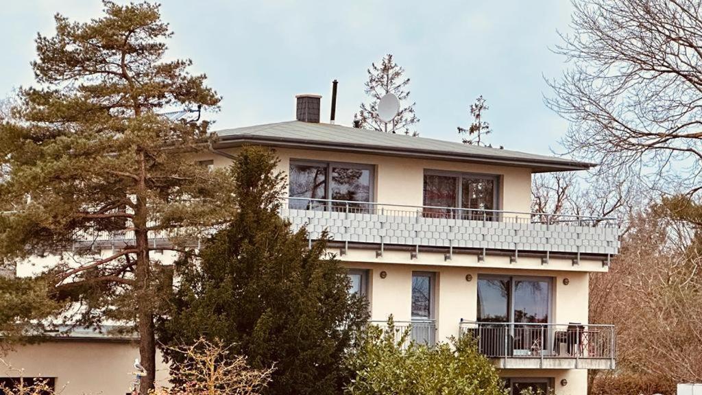Haus Am Strand Бреґе Екстер'єр фото